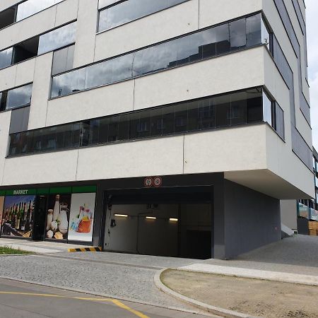 Vltava Apartments Prag Dış mekan fotoğraf