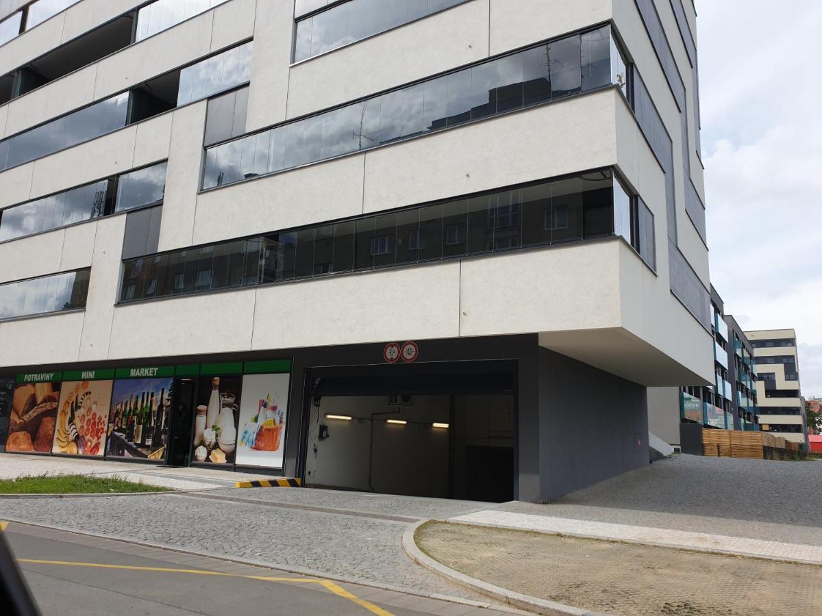 Vltava Apartments Prag Dış mekan fotoğraf