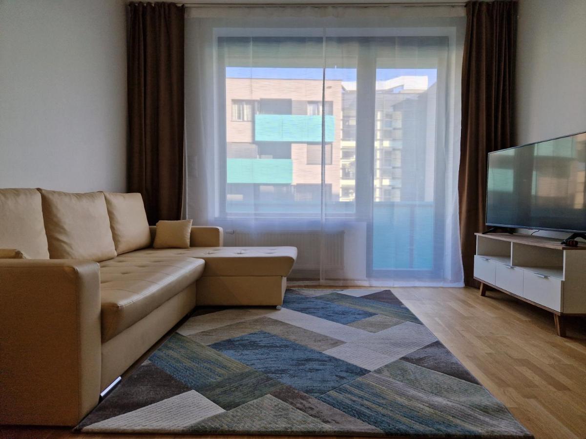 Vltava Apartments Prag Dış mekan fotoğraf