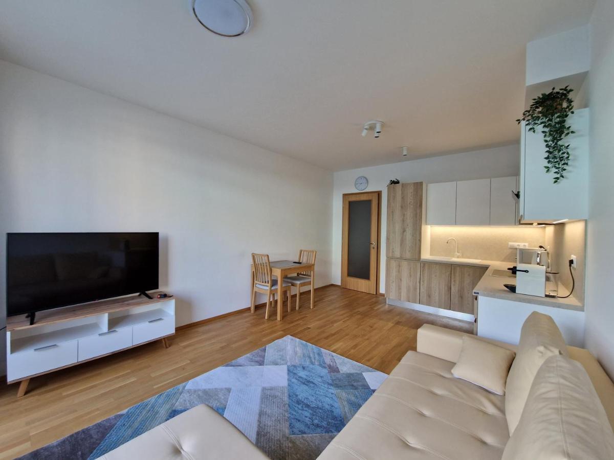 Vltava Apartments Prag Dış mekan fotoğraf