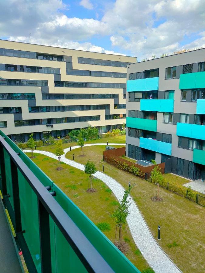 Vltava Apartments Prag Dış mekan fotoğraf