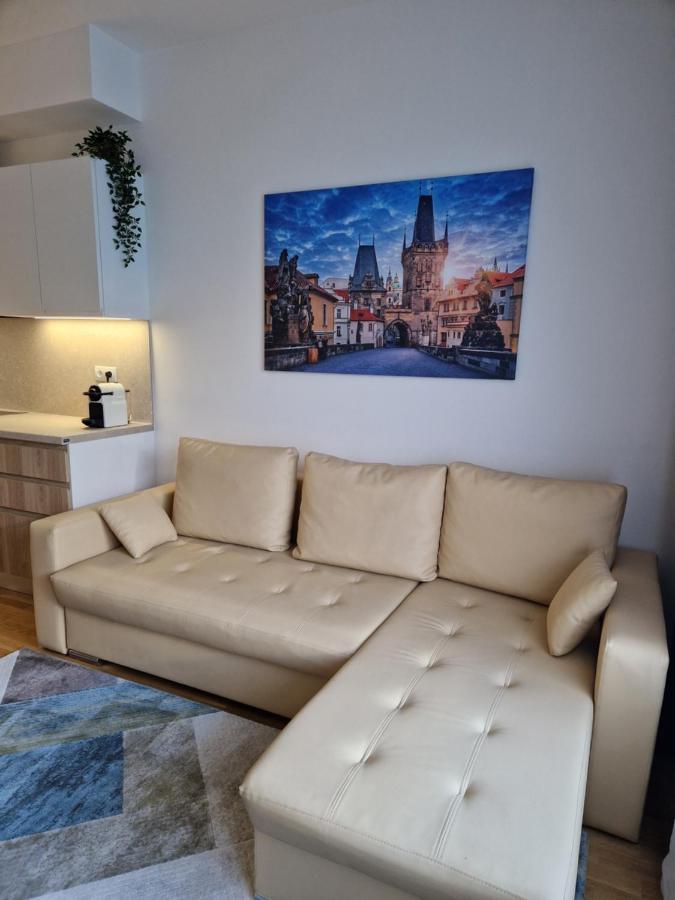 Vltava Apartments Prag Dış mekan fotoğraf