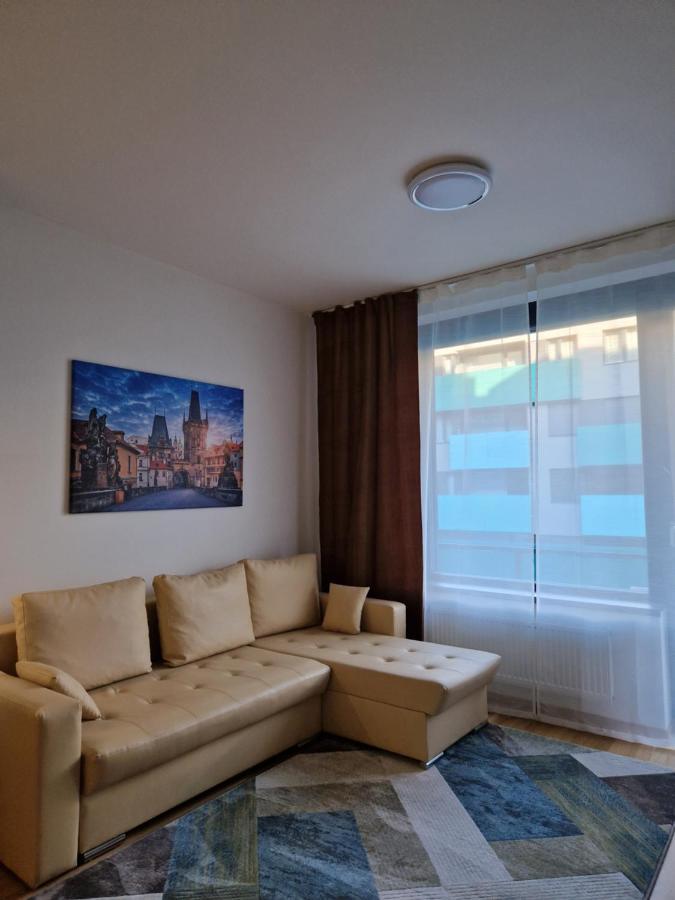Vltava Apartments Prag Dış mekan fotoğraf