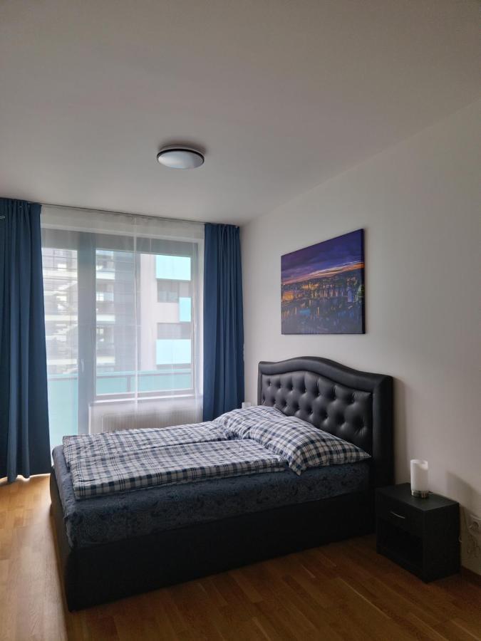 Vltava Apartments Prag Dış mekan fotoğraf