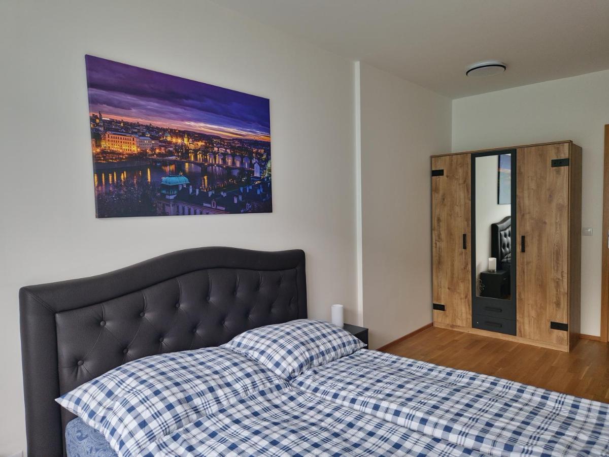 Vltava Apartments Prag Dış mekan fotoğraf