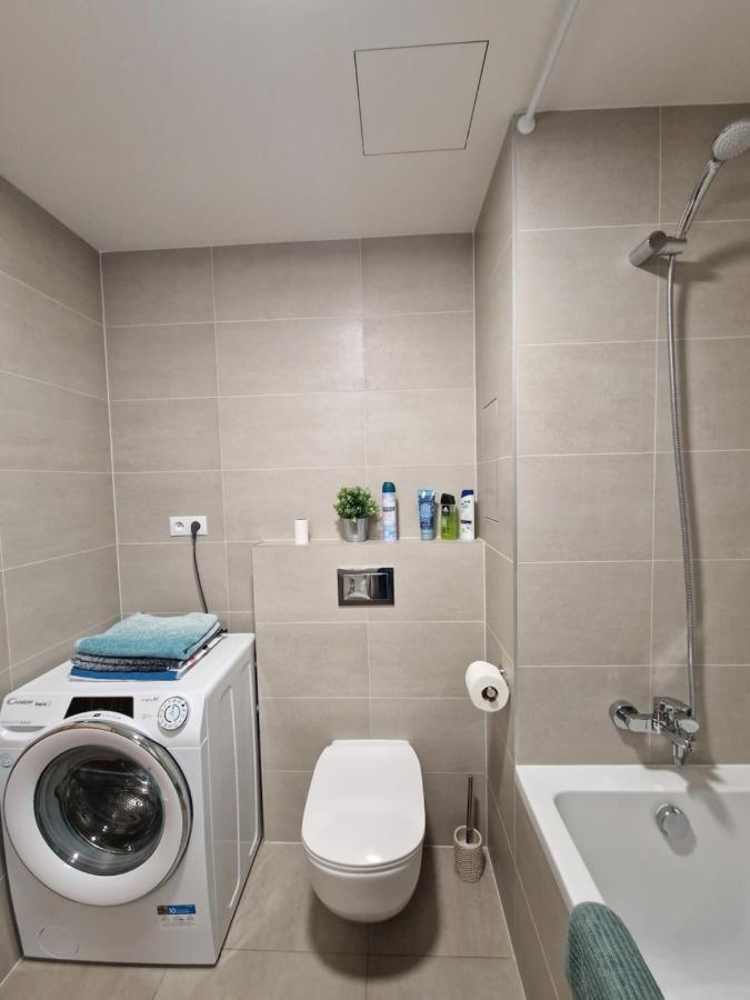 Vltava Apartments Prag Dış mekan fotoğraf