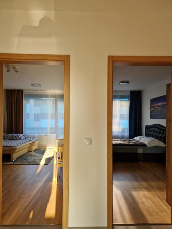 Vltava Apartments Prag Dış mekan fotoğraf