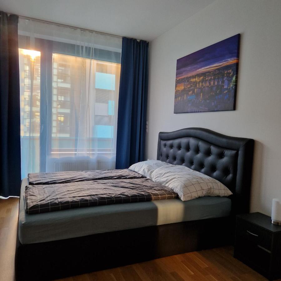 Vltava Apartments Prag Dış mekan fotoğraf