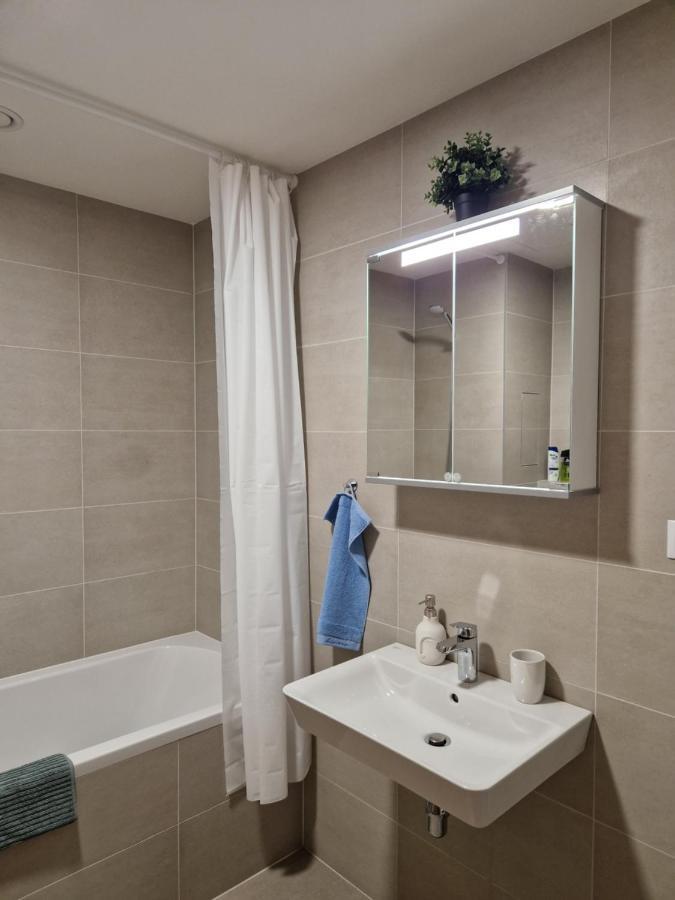 Vltava Apartments Prag Dış mekan fotoğraf